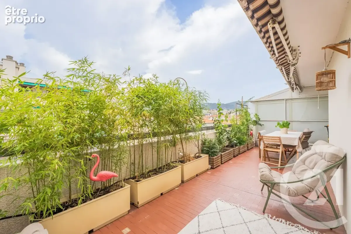 Appartement à NICE