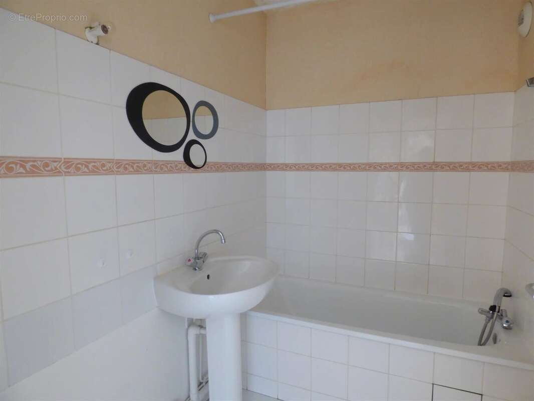 Appartement à NANCY