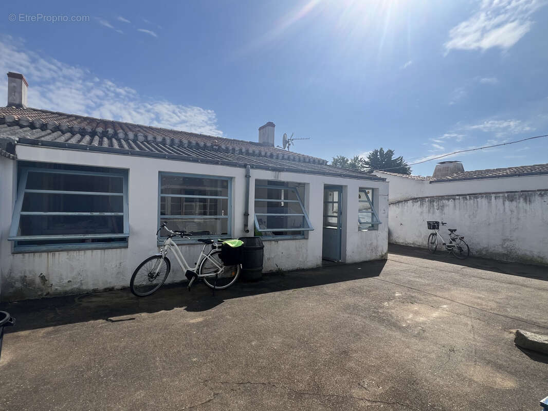 Maison à L&#039;ILE-D&#039;YEU