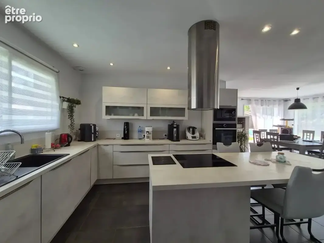 A riviere, a vendre maison 3 ch + piscine - photo 6