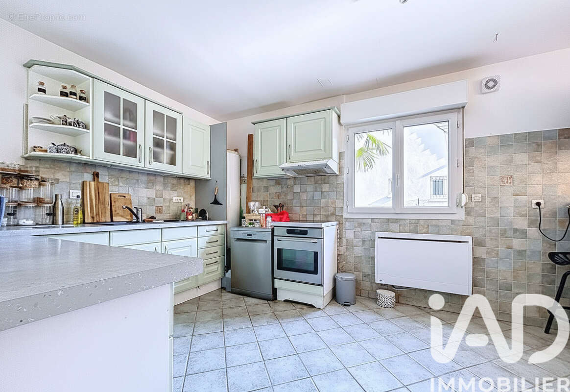 Photo 8 - Appartement à LUZARCHES