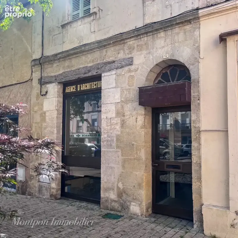 Appartement à MONTPON-MENESTEROL