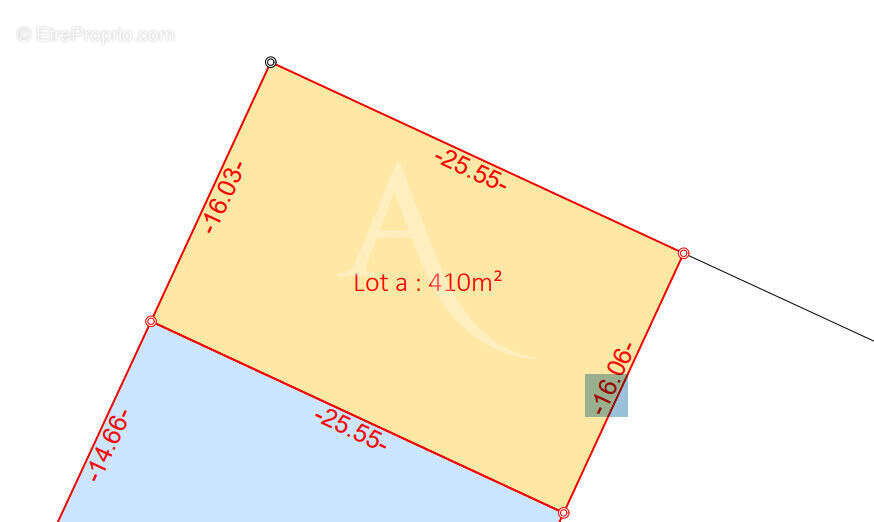 Terrain à VOUILLE-LES-MARAIS