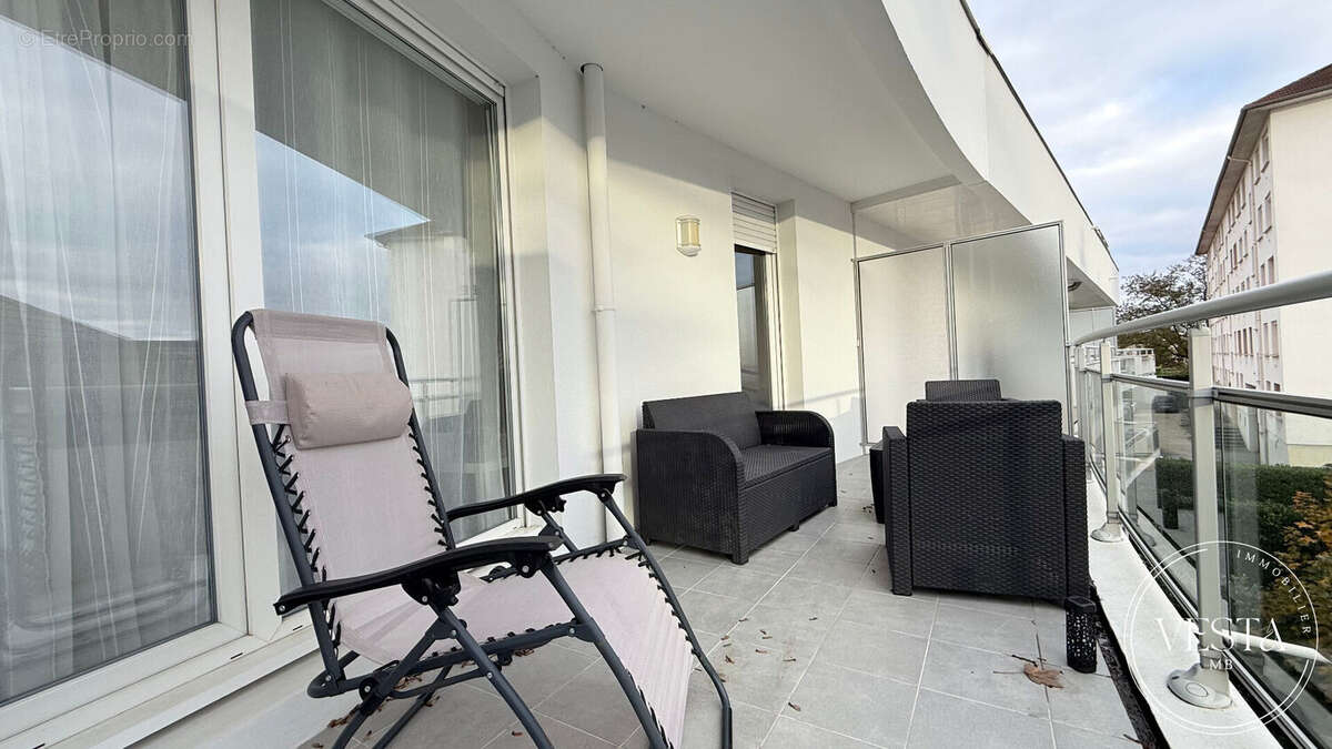 Appartement à DIJON