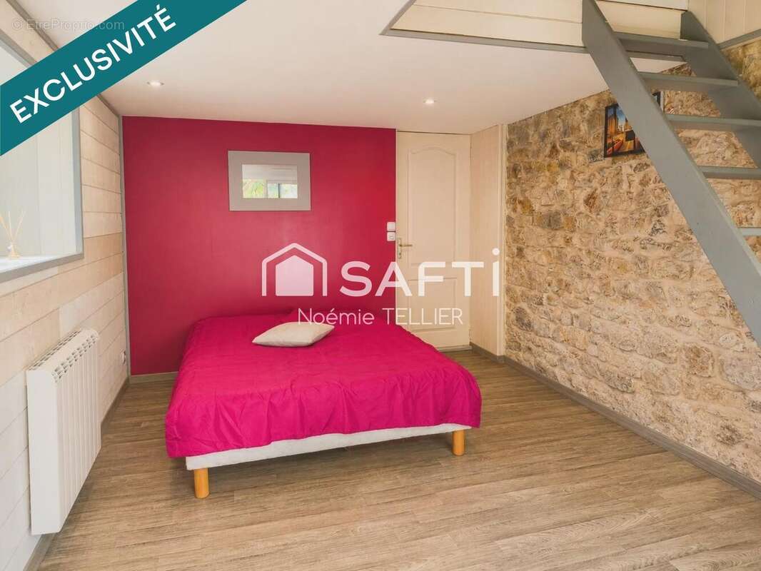 Photo 4 - Maison à SAINT-PIERRE-LA-COUR