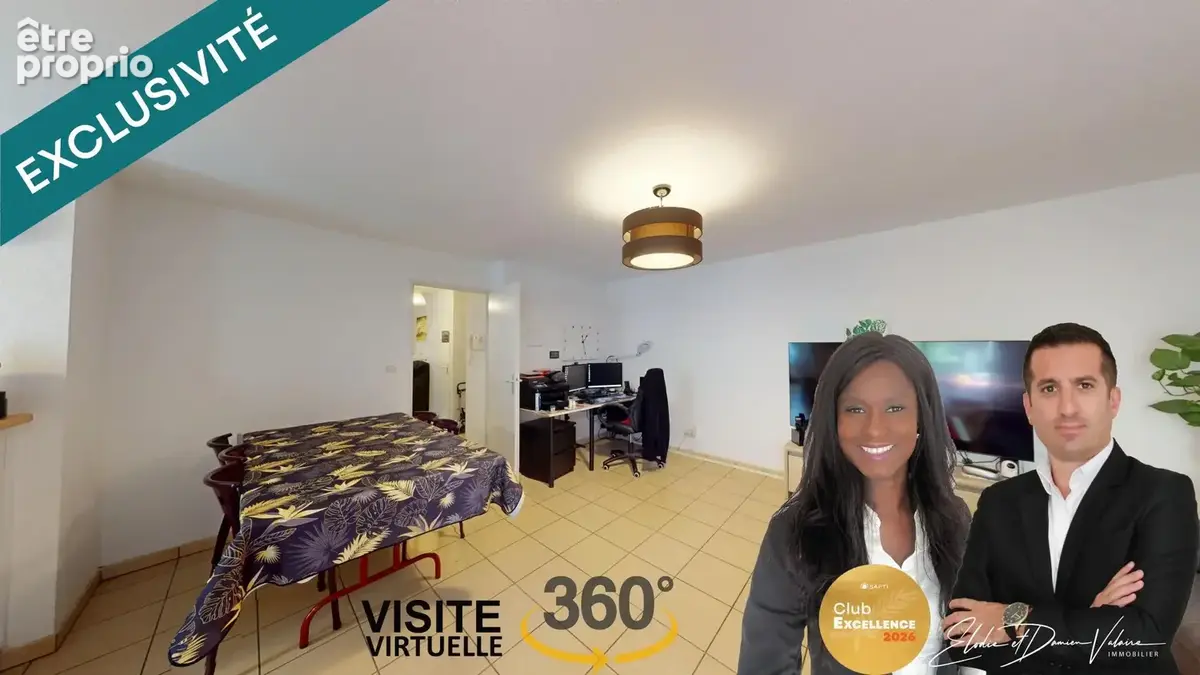 Photo 1 - Appartement à L'ISLE-D'ABEAU