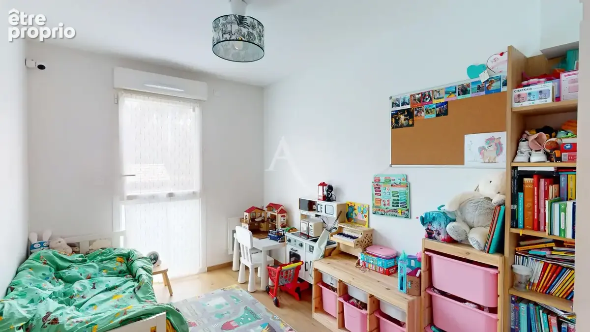 Appartement Toulouse Proche Labège 3 pièce(s) 59 m² au calme - photo 11