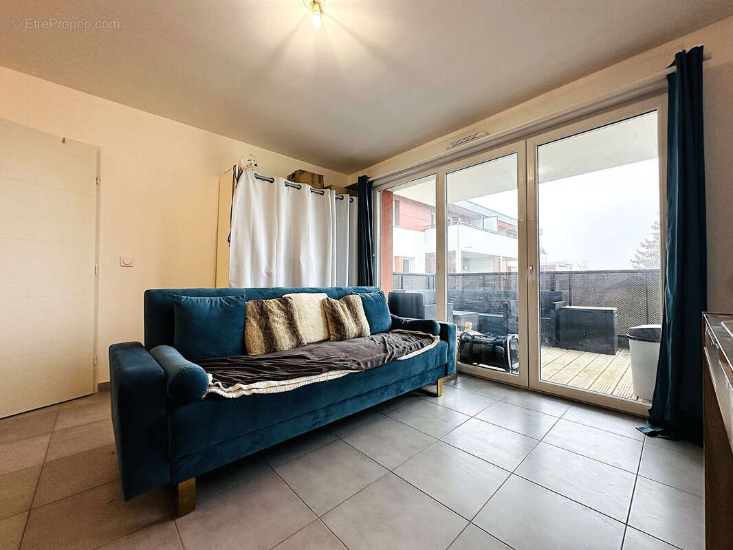 Appartement à SCIEZ