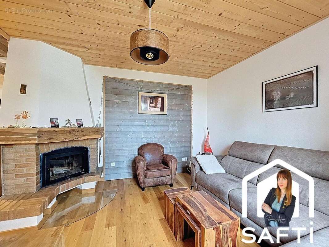 Photo 5 - Maison à CHATTE