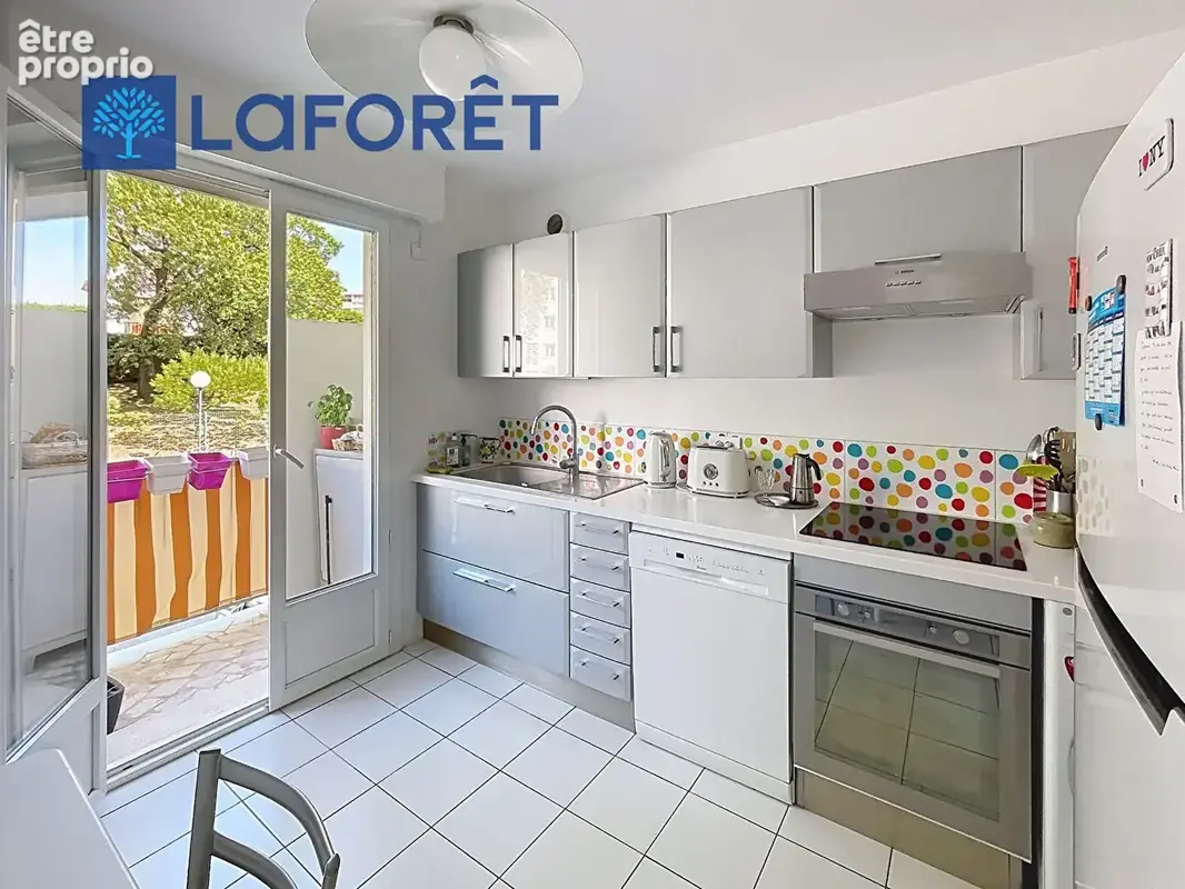 Appartement Cagnes Sur Mer 2 pièce(s) 56 m2 - photo 5