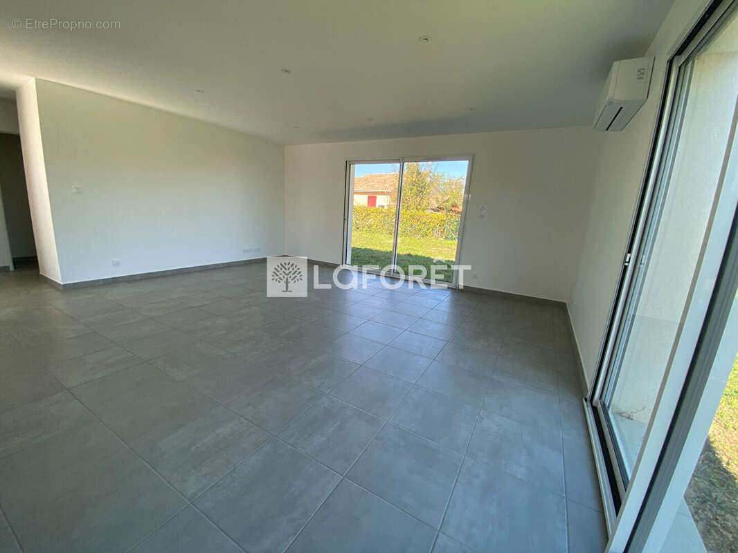 Maison à MOULIS-EN-MEDOC