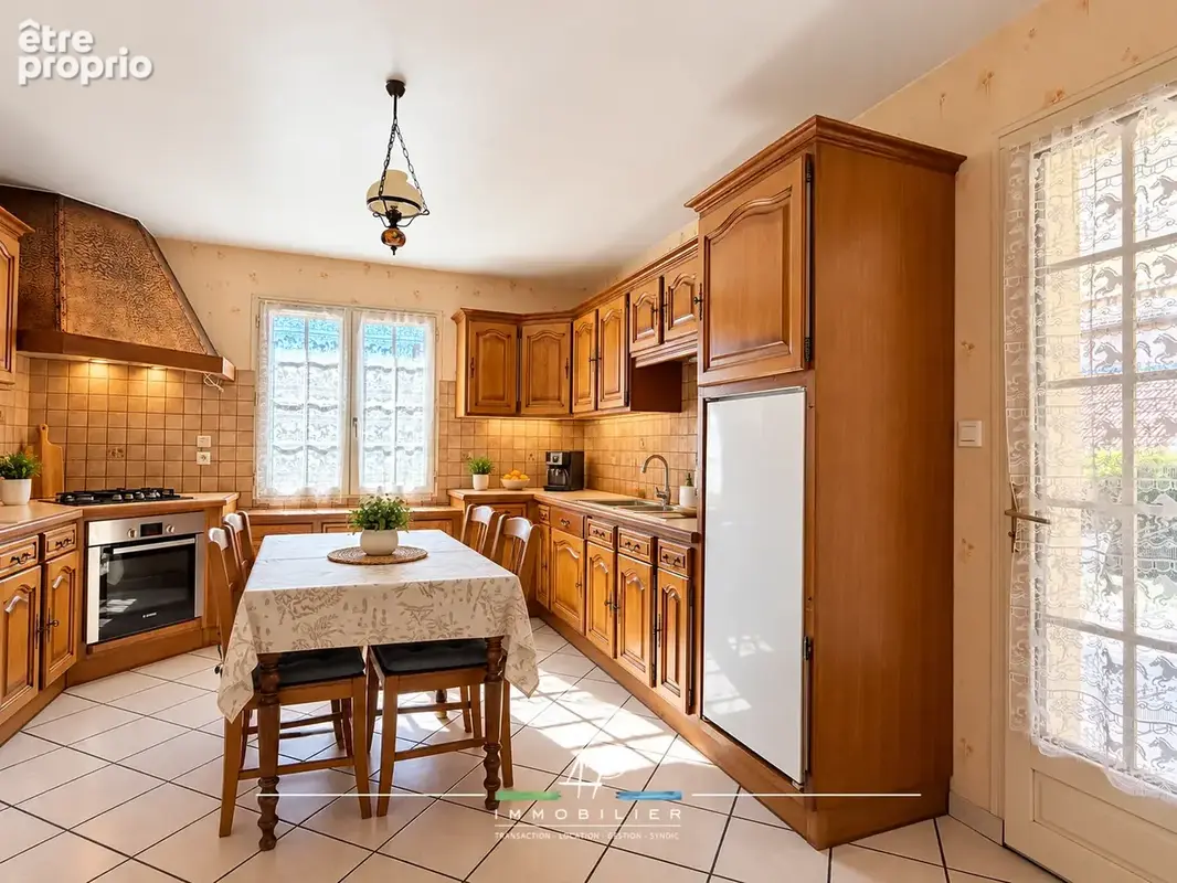 Maison 3 chambres - Proche Pontailler s/Saone (Broye-les-Pesmes) - photo 6