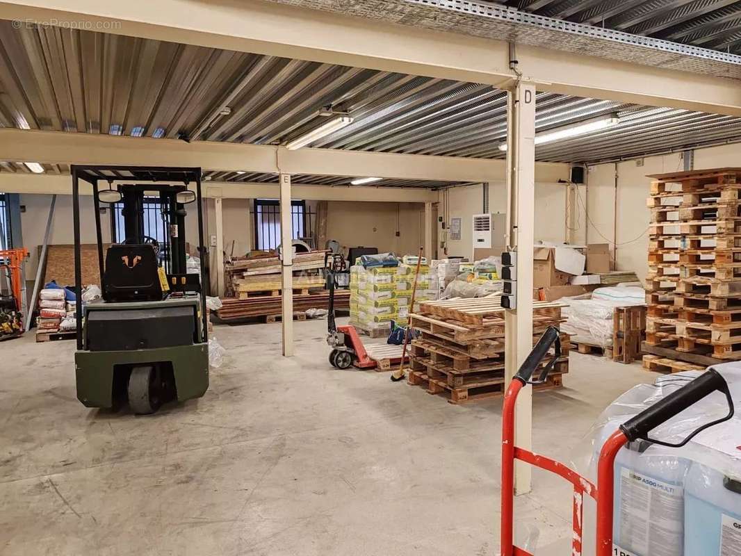 Commerce à BOISSY-SAINT-LEGER