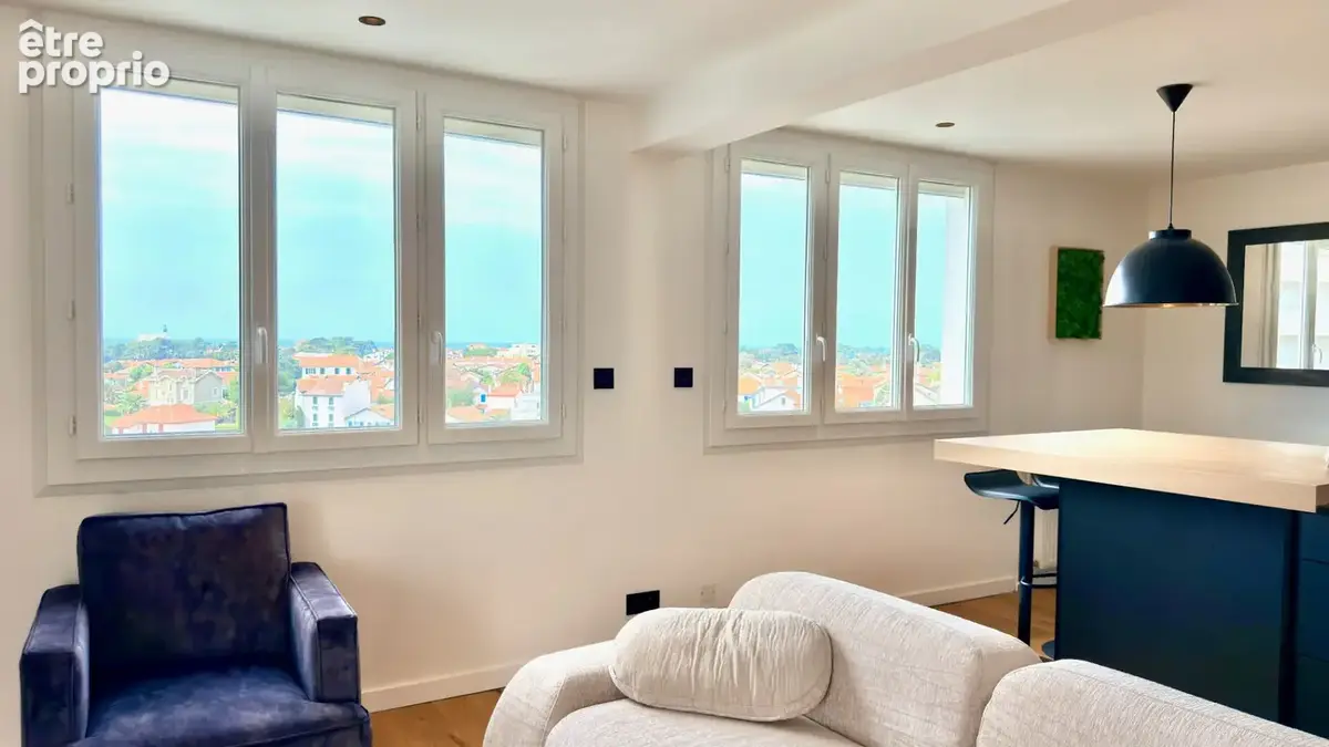 Appartement Biarritz 3 pièces 78.69 m2 - photo 10