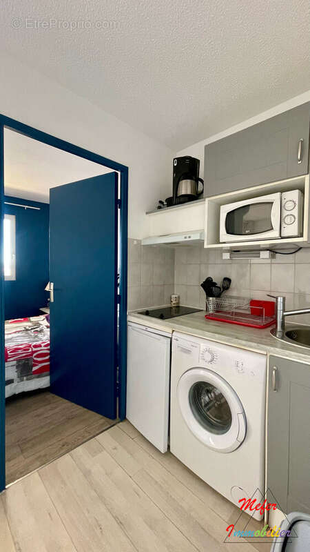 Appartement à CANET-EN-ROUSSILLON