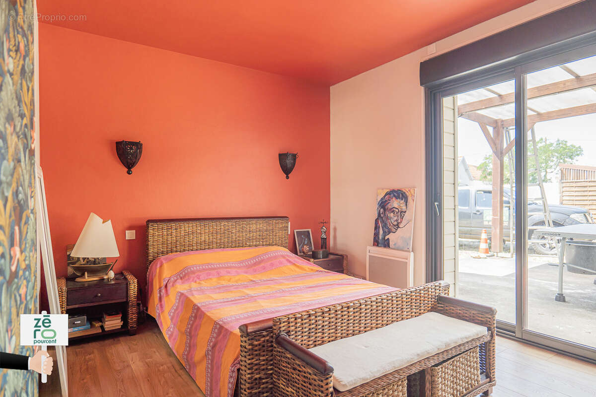 Maison à L'AIGUILLON-SUR-MER