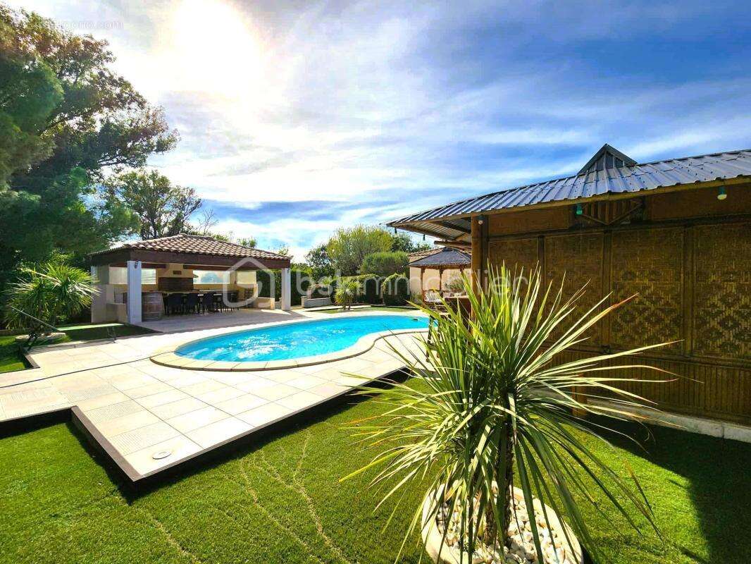 Superbe villa proche de Pézenas - photo 3