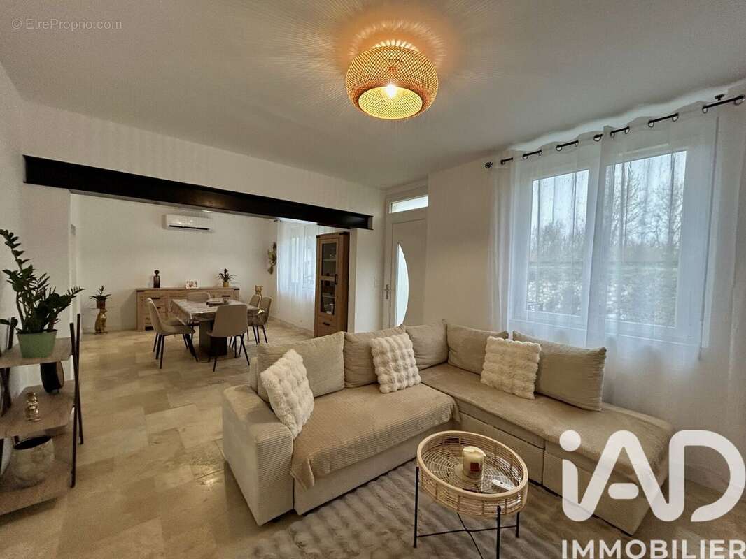 Photo 2 - Maison à SAUMUR