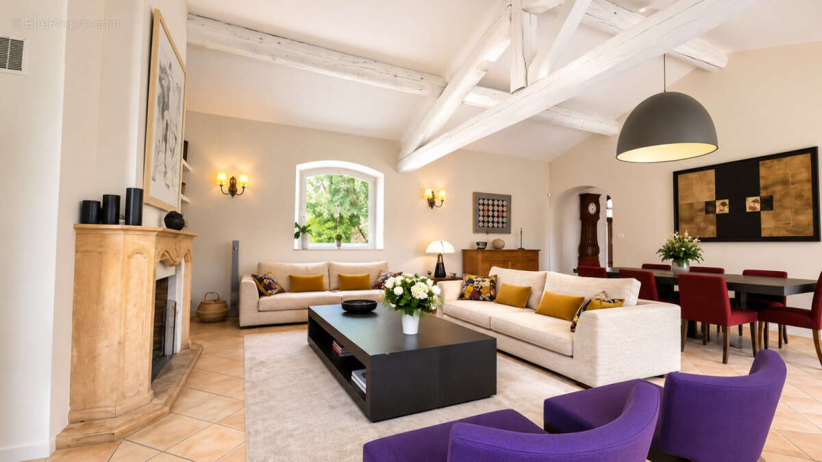 Maison - Rognes - 250m² - photo 5