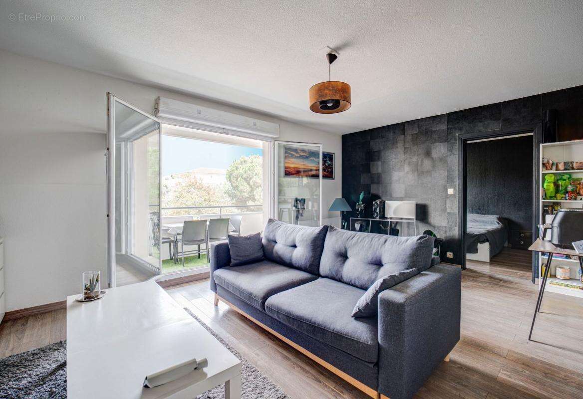 Appartement à CUGNAUX