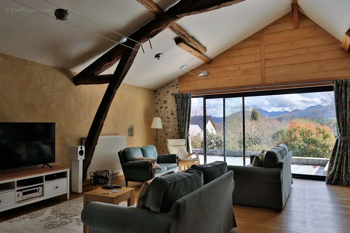 Maison à LA BARTHE-DE-NESTE