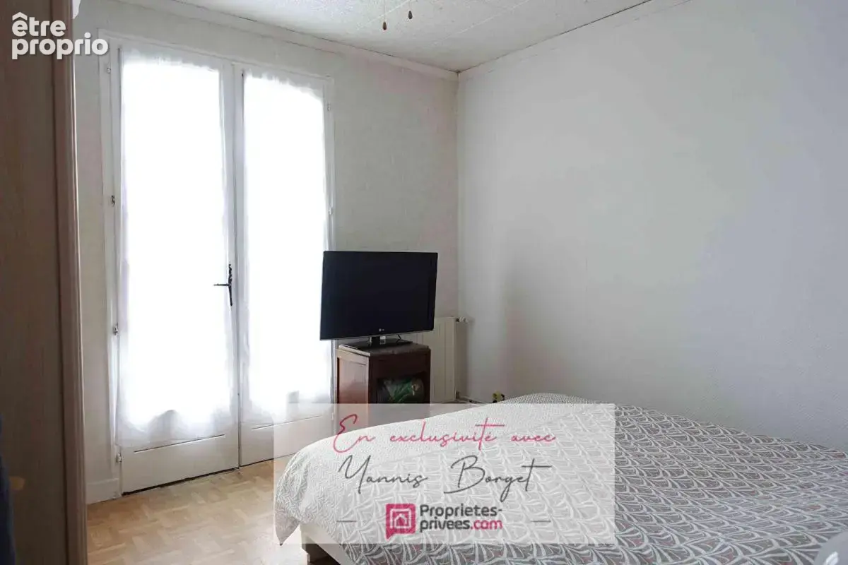 Maison de plain-pied 4 chambres avec dépendances - photo 10