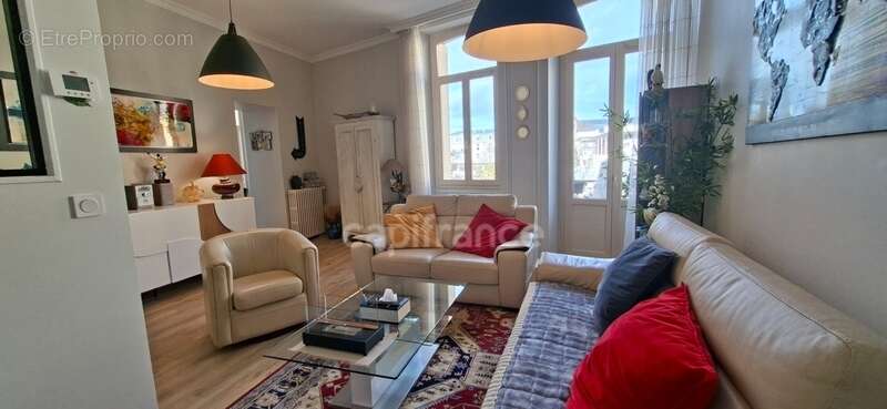 Appartement à AIX-LES-BAINS