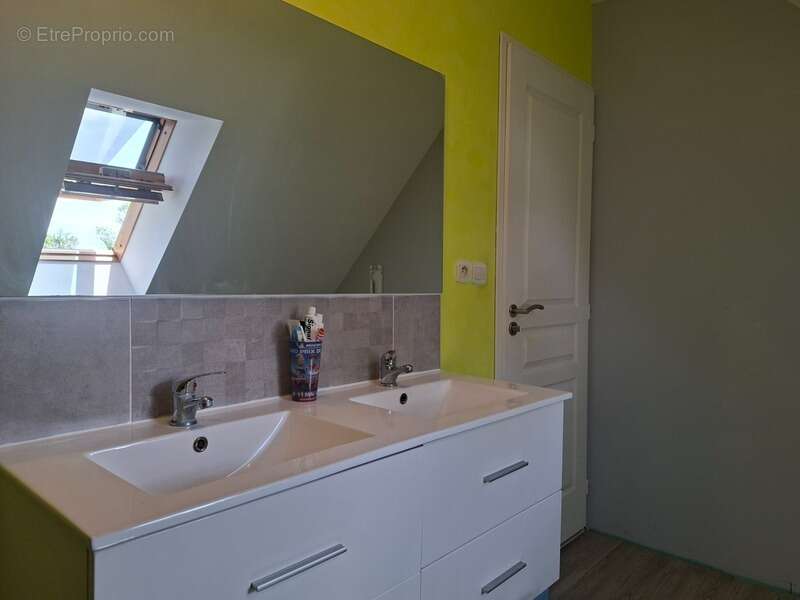Maison individuelle sous sol 2007, secteur Le Mele Sur Sarthe 61, 4 chambres, 2sdb, 2wc, jardin arboré sans vis à vis, jaccuzzi, - photo 19