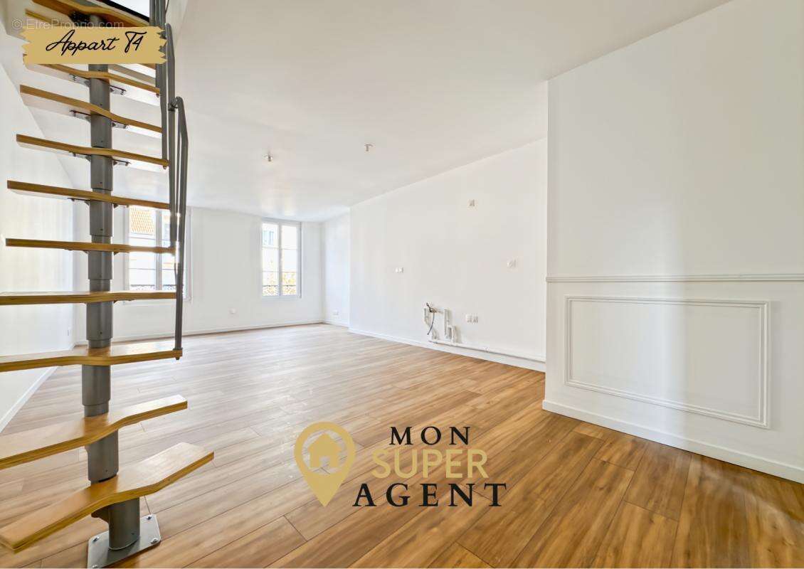 Appartement à NANGIS