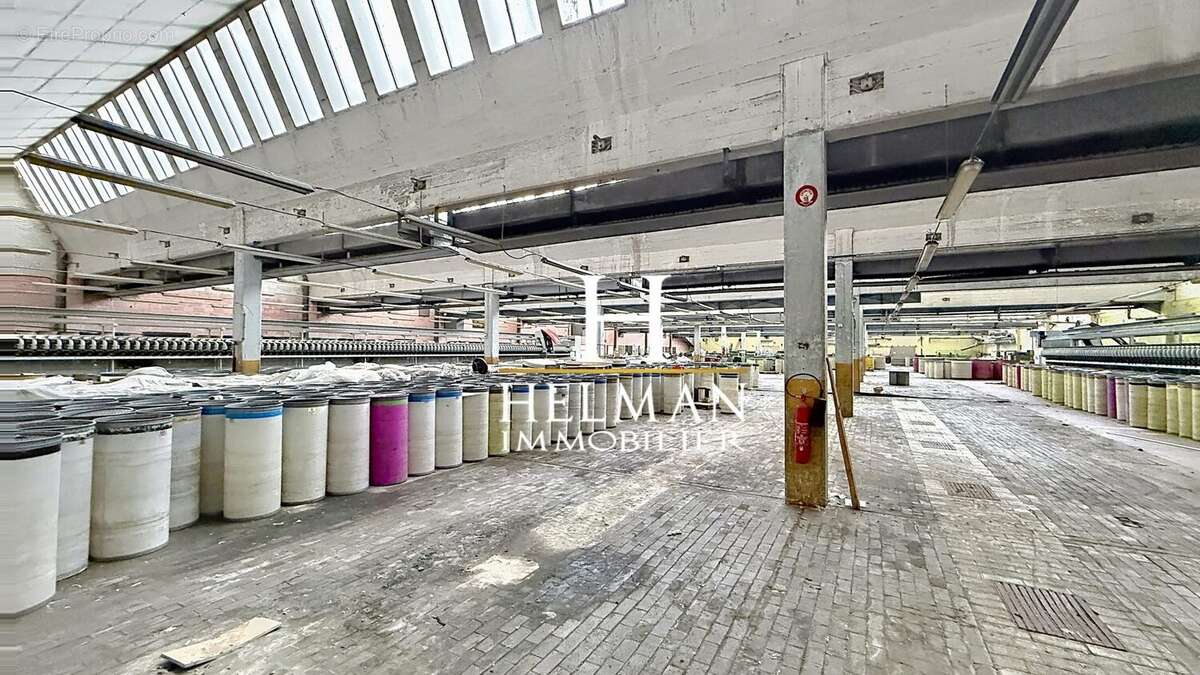 Commerce à STEENVOORDE