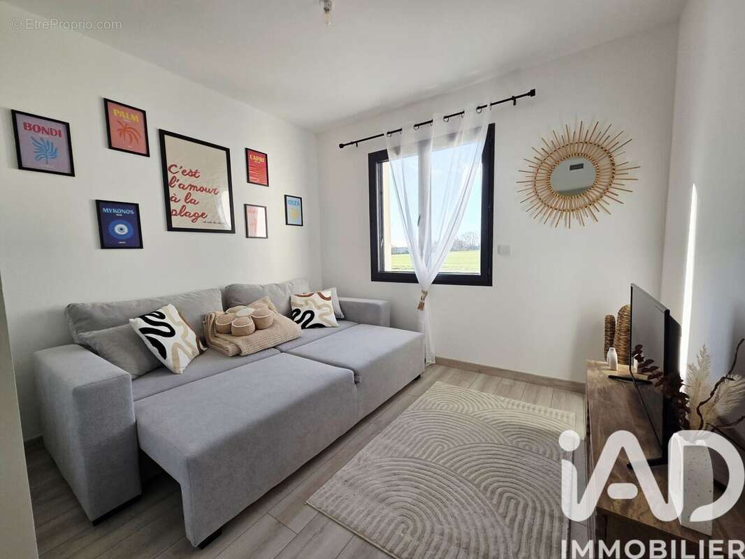 Photo 7 - Maison à JAUNAY-CLAN