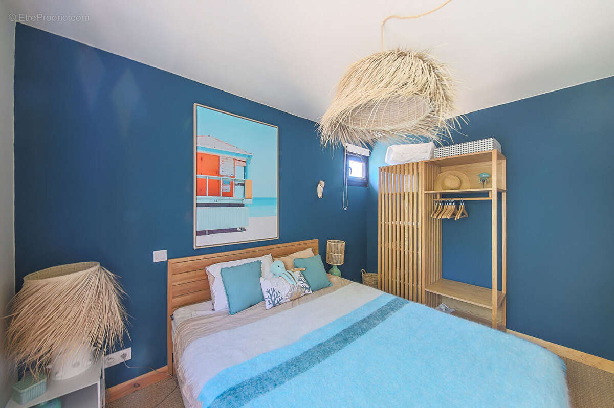 Duplex de charme T5  avec vue mer et accès plage à pied - photo 13