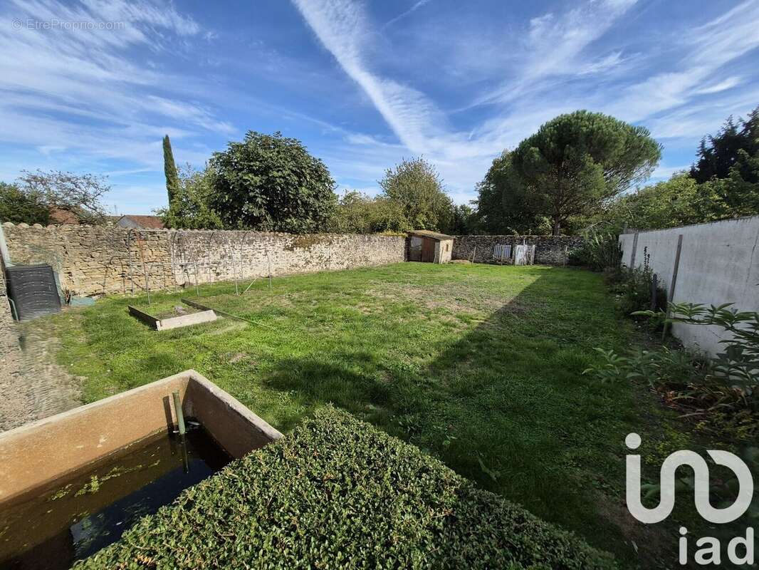 Photo 7 - Maison à LA VERRIE