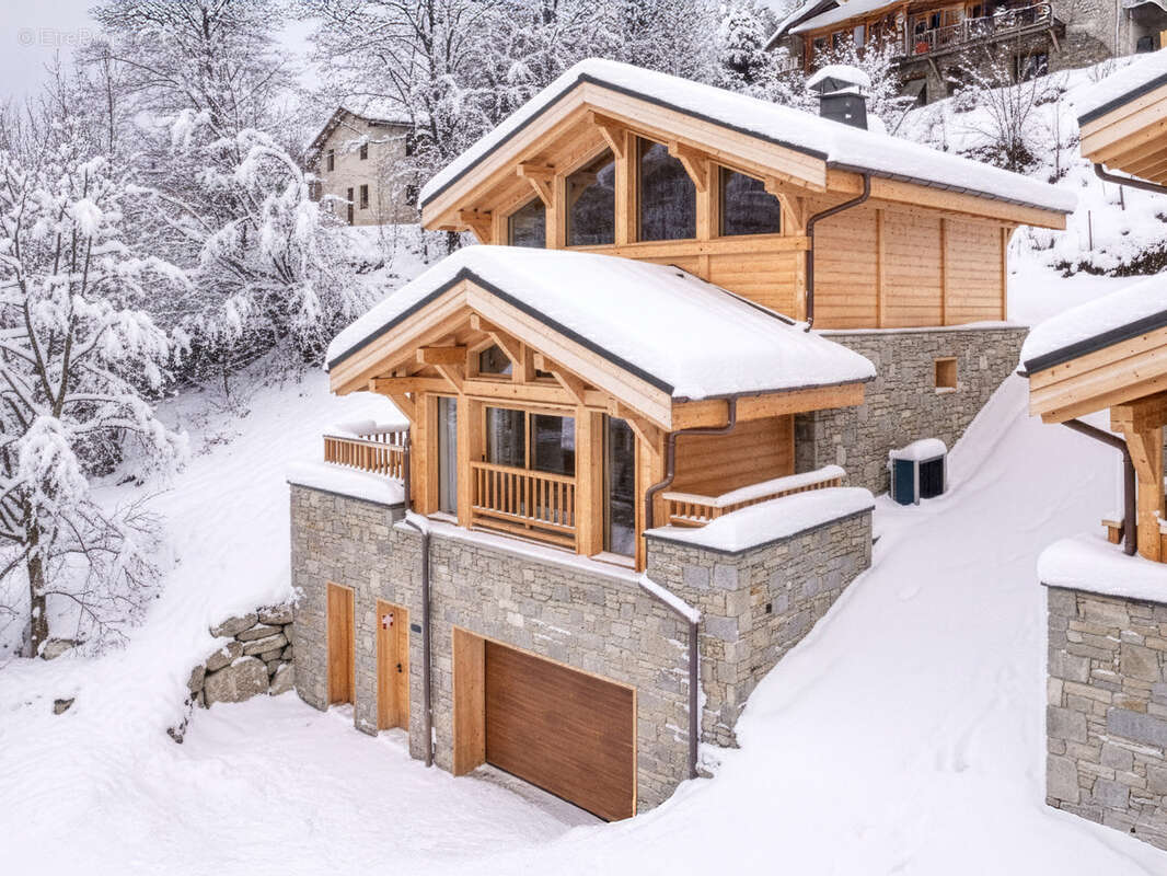 Maison à VALMEINIER