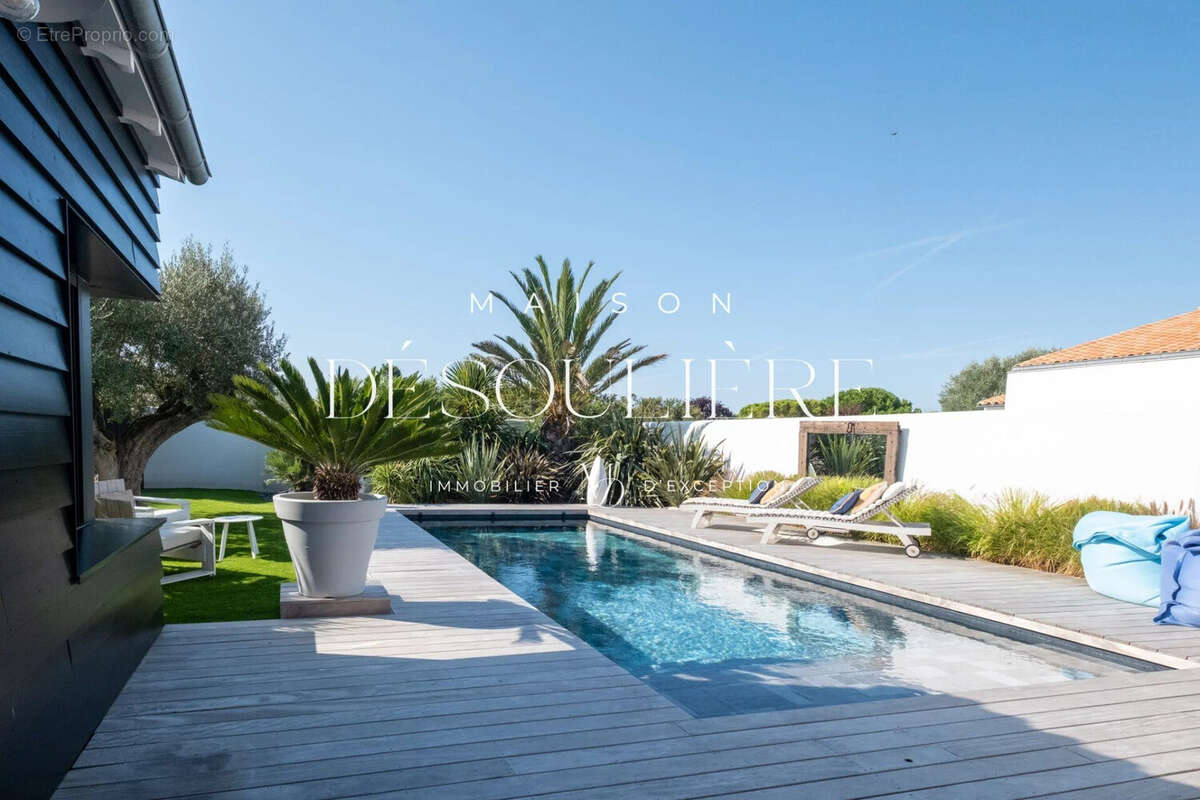 Maison 200 m² à Rivedoux-Plage  - photo 5