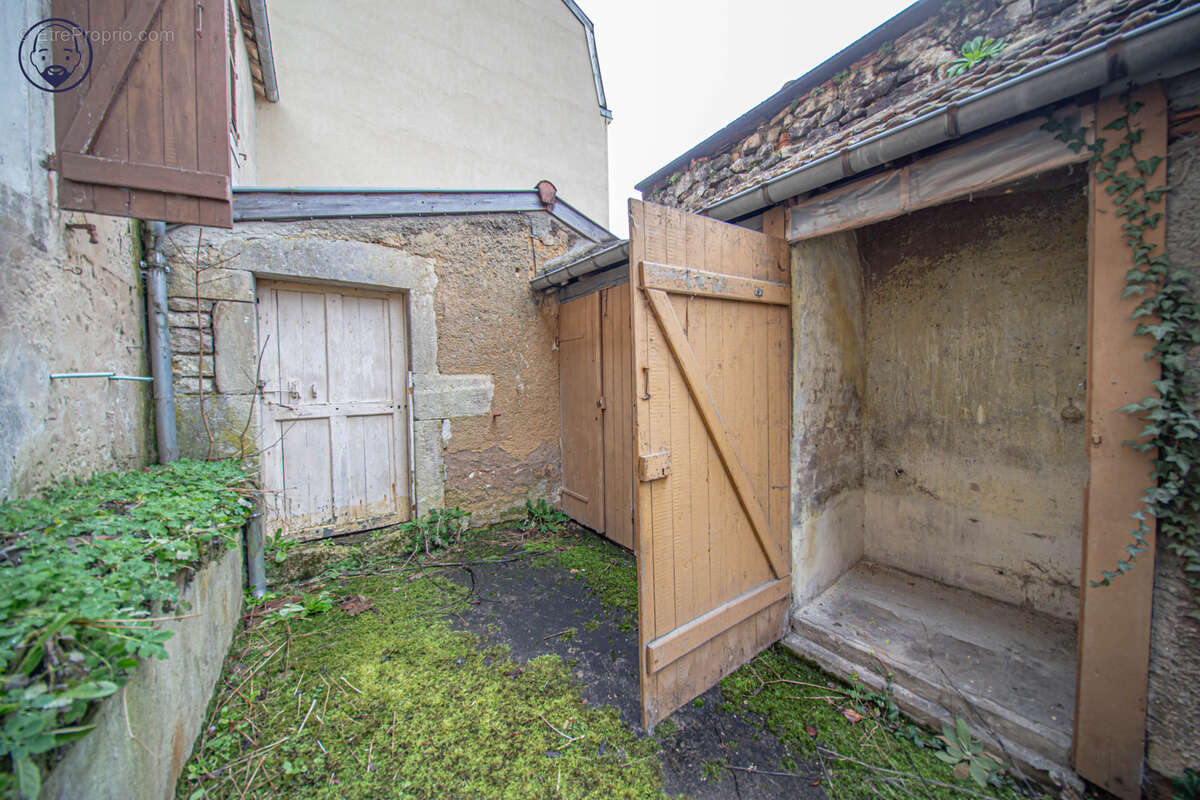 Appartement à SAINT-MIHIEL