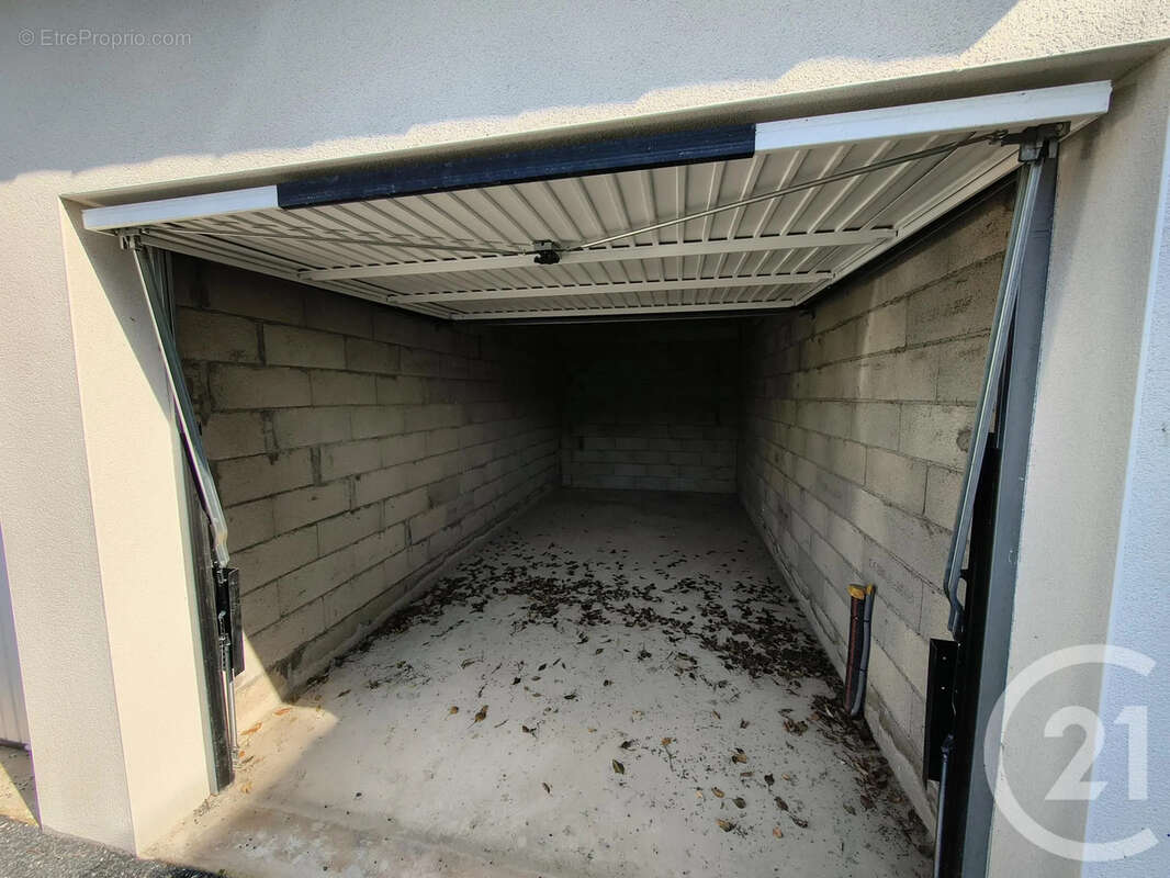 Parking à ARGELES-SUR-MER