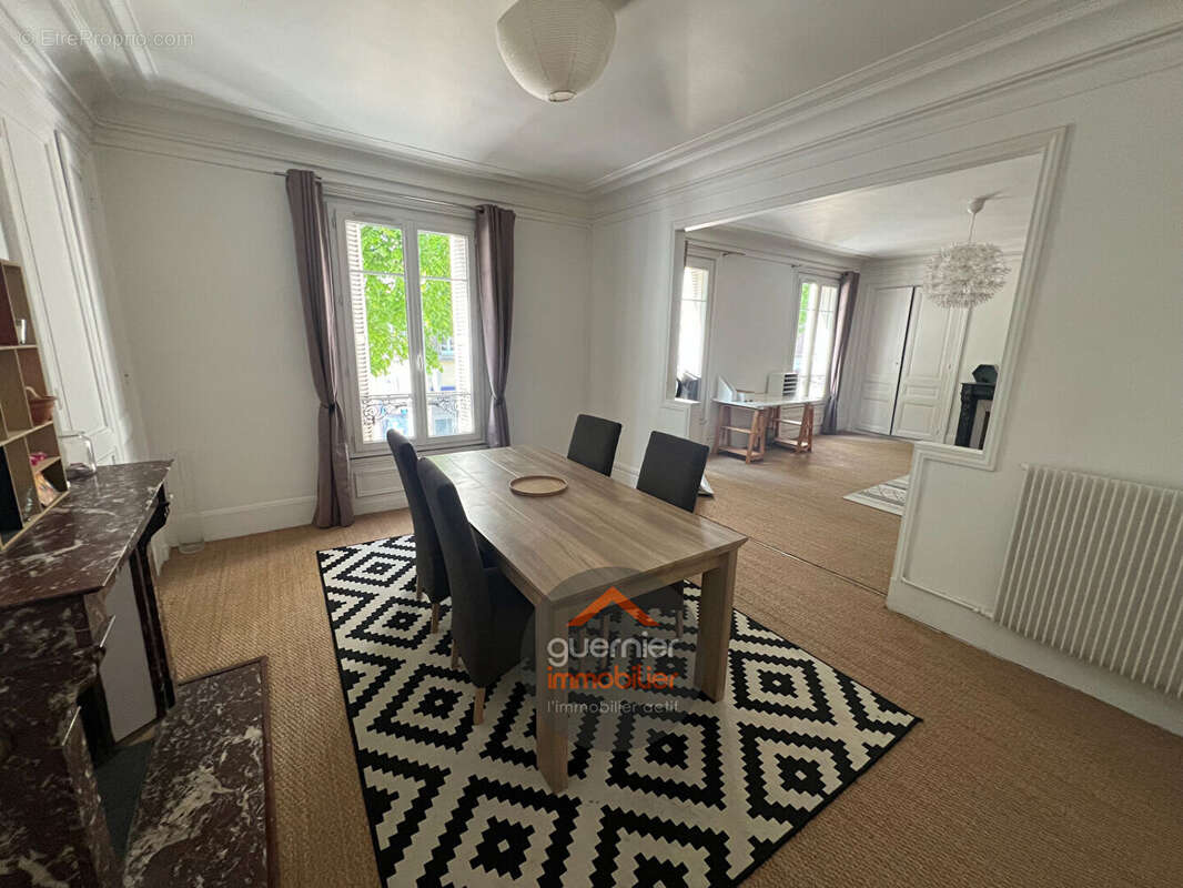 Appartement à ROUEN