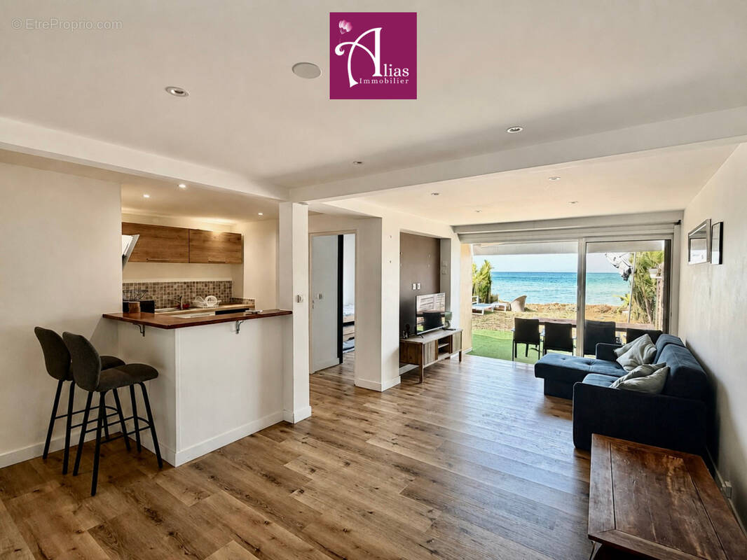 Appartement à LE GOSIER