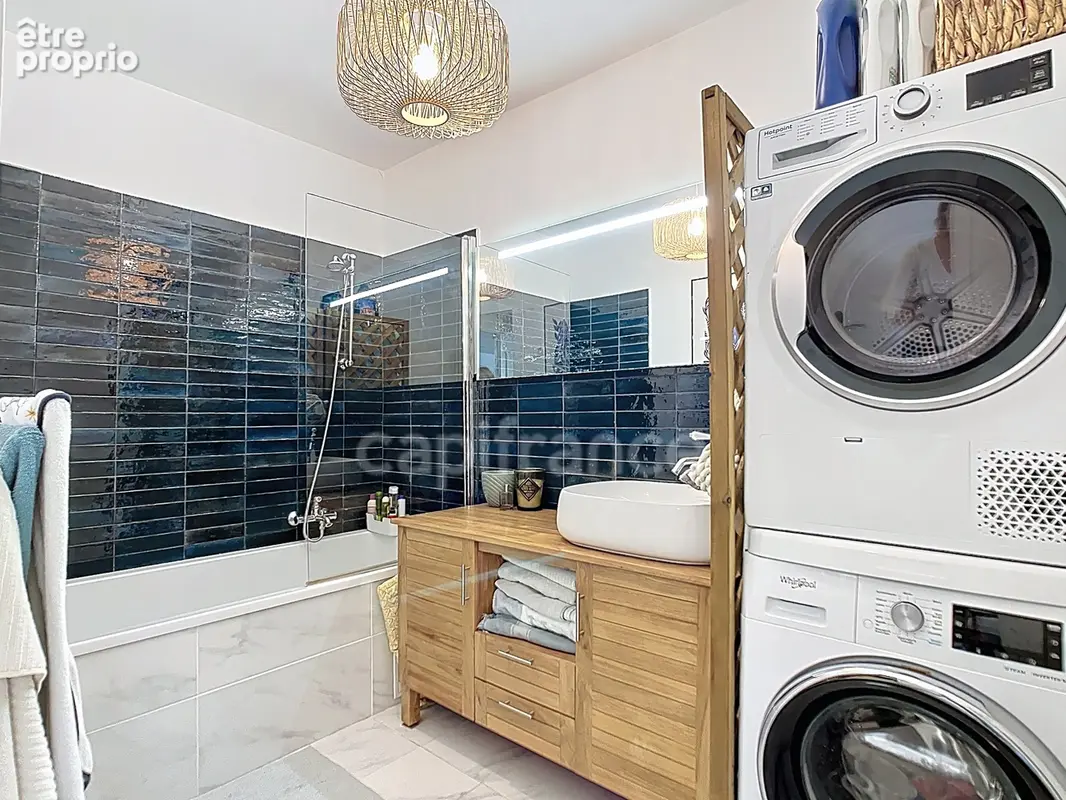 Appartement à vendre 4 pièces ASNIERES SUR SEINE (92) - photo 10