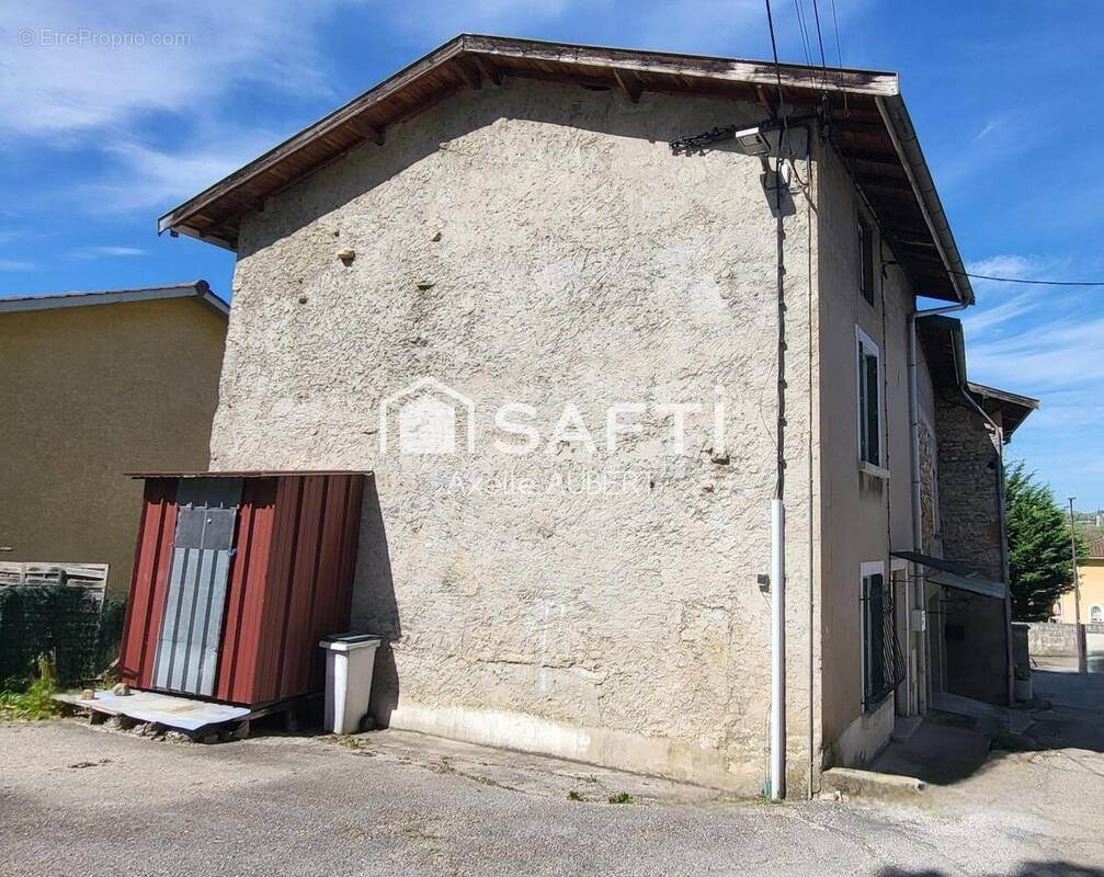 Photo 1 - Maison à BETTANT