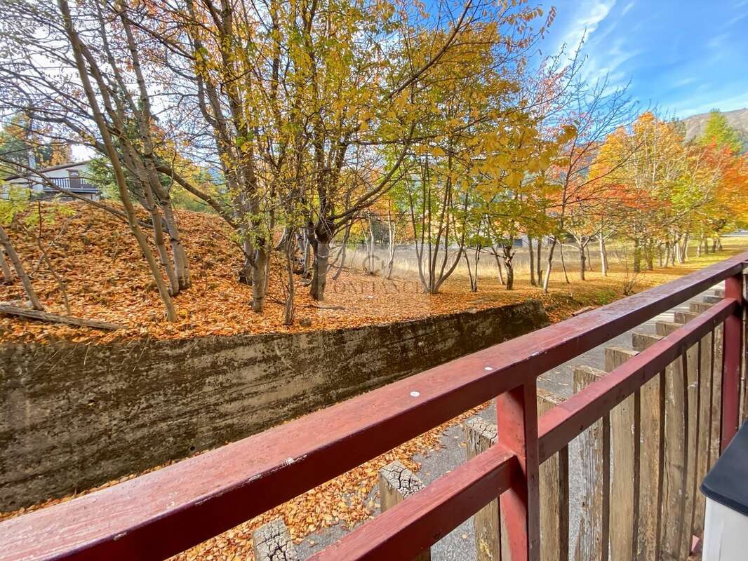 Appartement à SAINT-ETIENNE-DE-TINEE