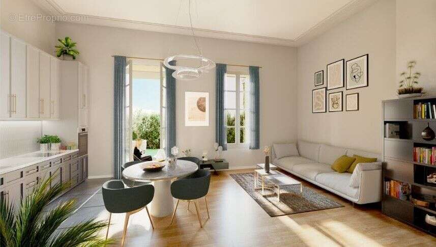 Appartement à CARCASSONNE