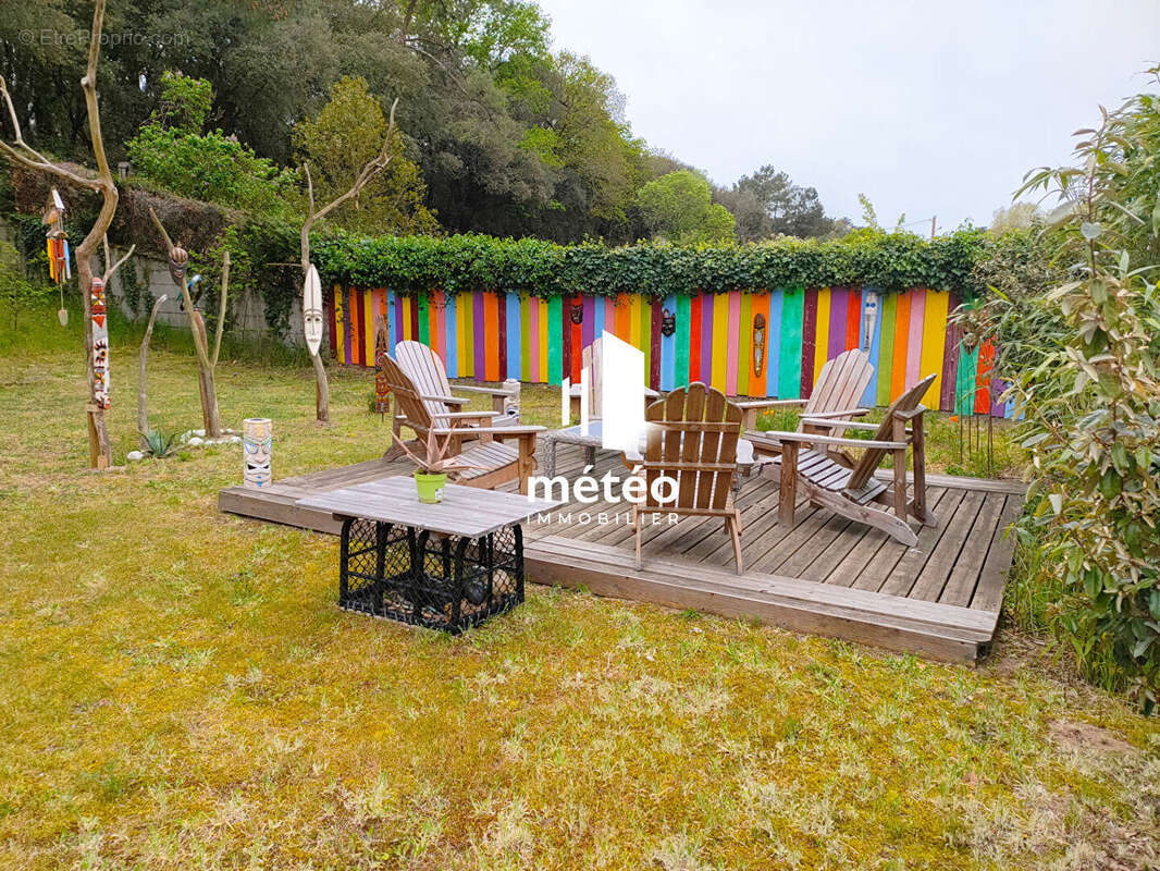 Maison à LONGEVILLE-SUR-MER