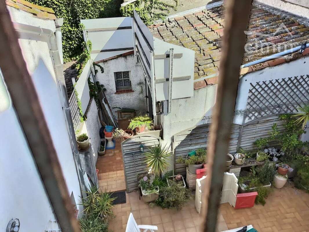 Appartement à SERIGNAN