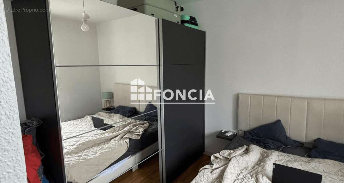 Appartement à VANDOEUVRE-LES-NANCY