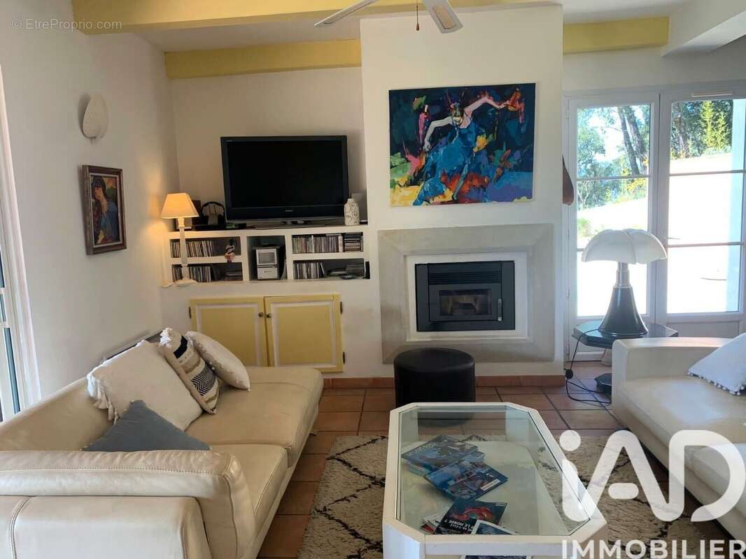 Photo 4 - Maison à PIERREFEU-DU-VAR