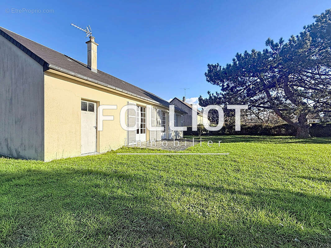 Maison à BARNEVILLE-CARTERET