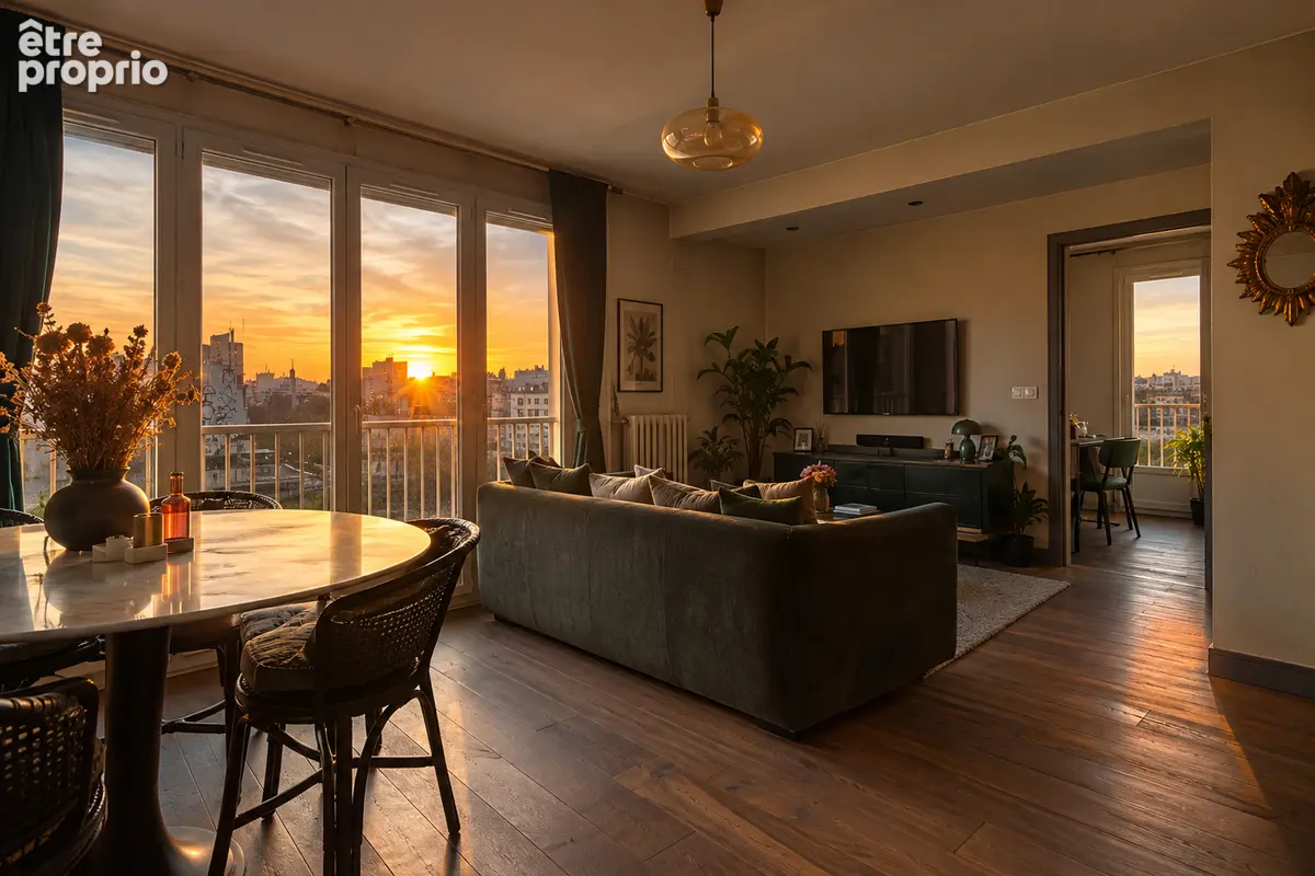 Paris 12  -  BEL-AIR - photo 9
