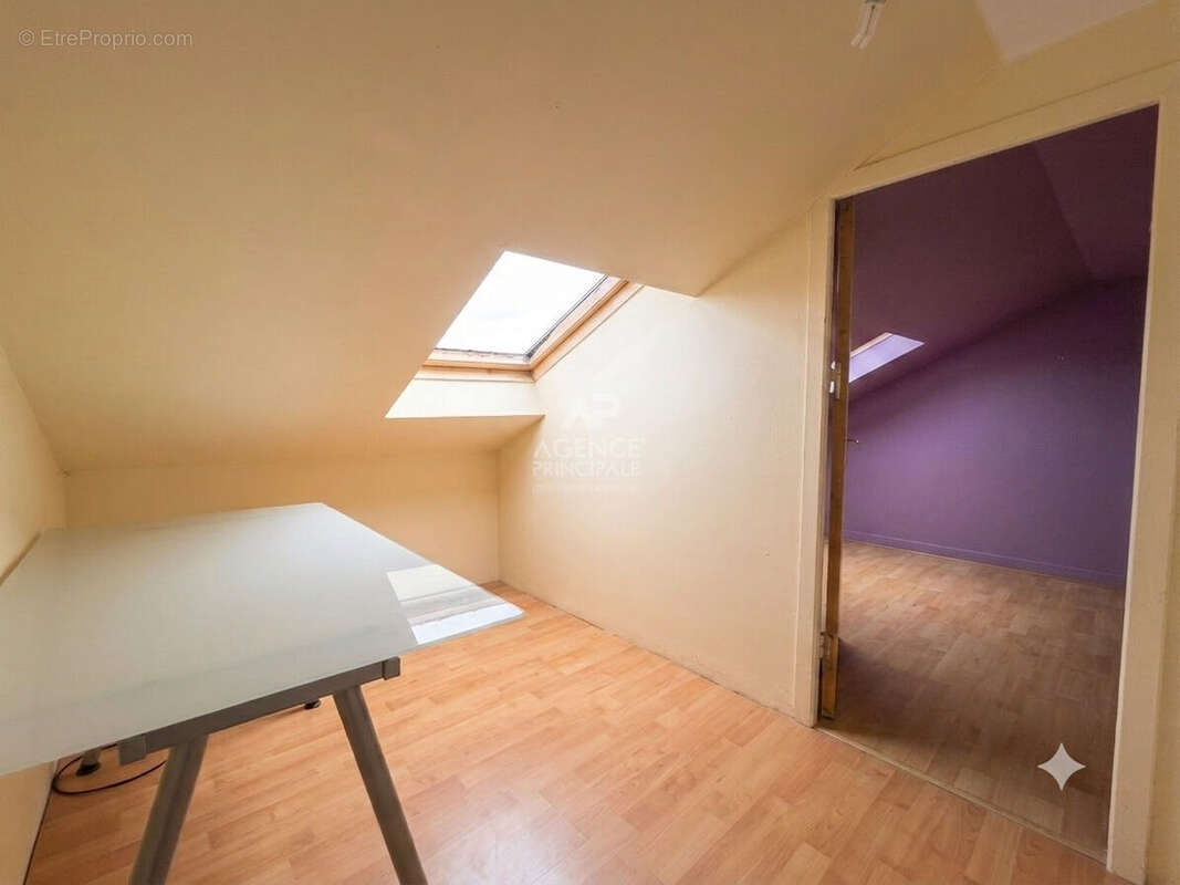 Maison à CARRIERES-SOUS-POISSY